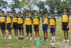 Volley Ball Competition