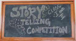 Story Telling Competition