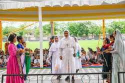 Investiture Ceremony Secondary