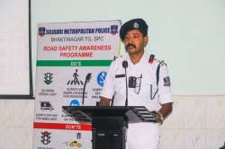 Road Safety Awareness Campaign