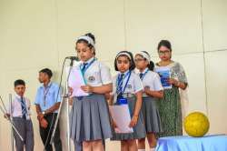 Prayer Service (Primary)