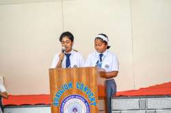 Prayer Service (Secondary)